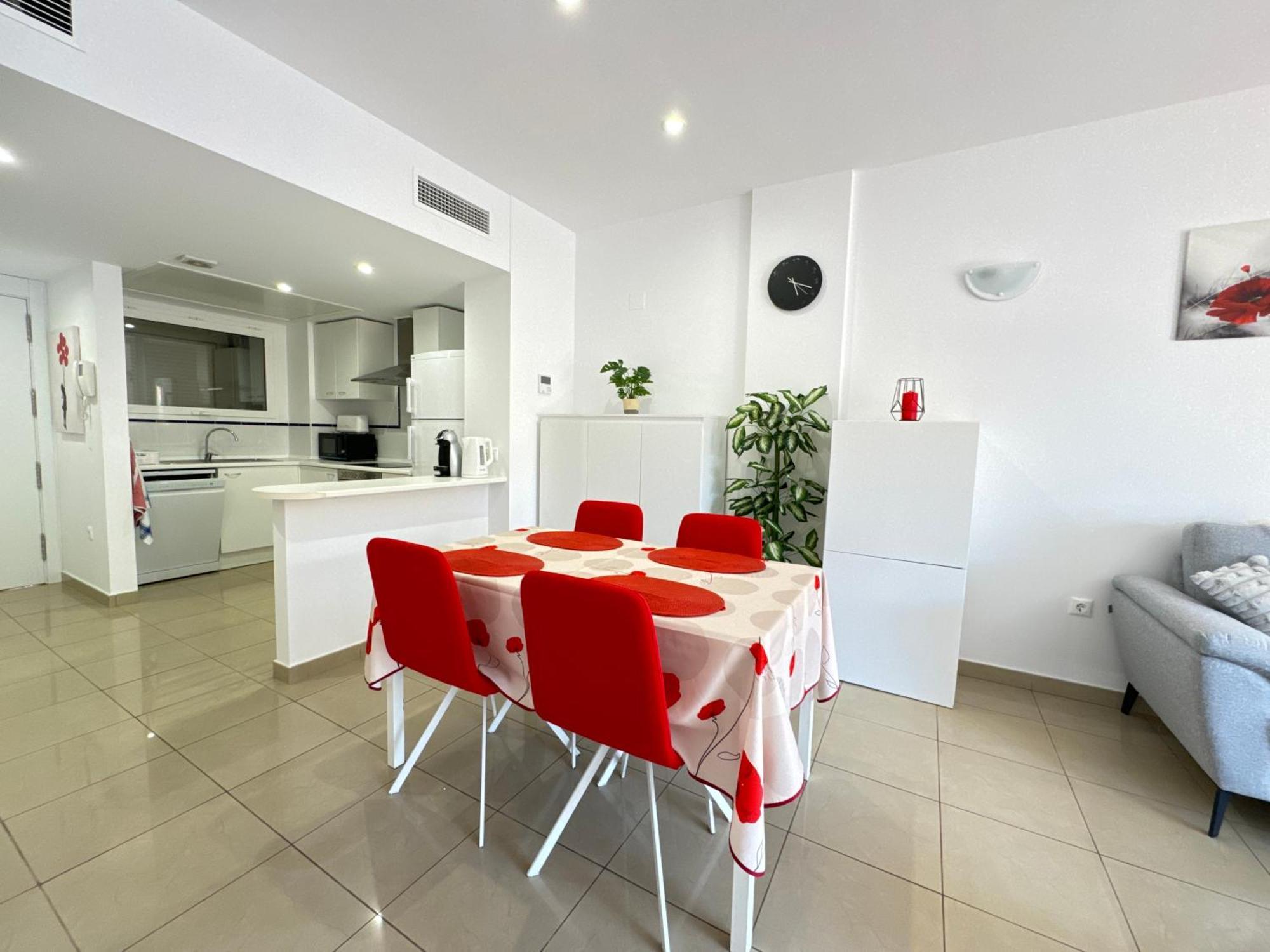 Apartamento El Bosque Dehesa de Campoamor  Extérieur photo